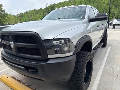 Used 2017 RAM 2500 Tradesman w/ Popular Equipment Group