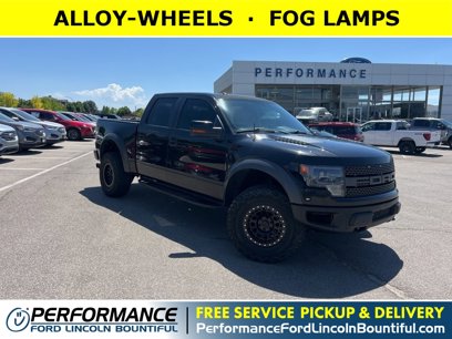 Used 2014 Ford F150 SVT Raptor