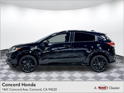Used 2021 Honda HR-V Sport