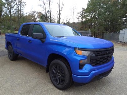 New 2025 Chevrolet Silverado 1500 Custom