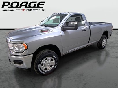New 2024 RAM 2500 Tradesman w/ Chrome Appearance Group