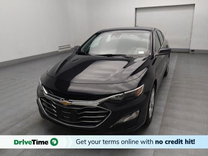 Used 2023 Chevrolet Malibu LT w/ Driver Confidence Package