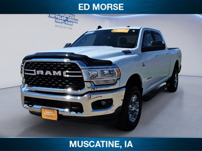 Used 2022 RAM 2500 Lone Star w/ Level A Equipment Group