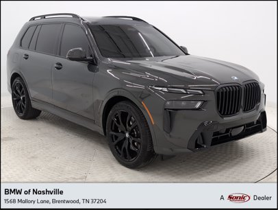 Certified 2025 BMW X7 xDrive40i w/ Executive Package