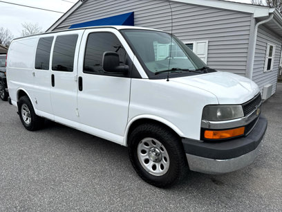 Used 2014 Chevrolet Express 1500 AWD