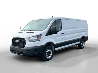 New 2024 Ford Transit 150 Low Roof