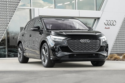 New 2025 Audi Q4 e-tron Premium Plus