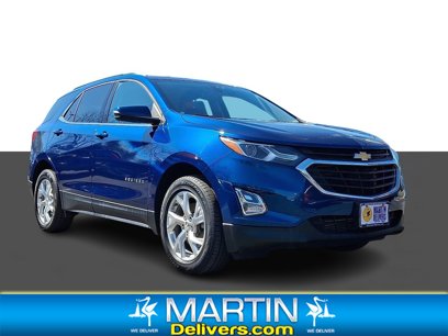 Used 2019 Chevrolet Equinox LT