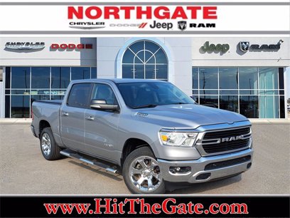 Used 2020 RAM 1500 Big Horn