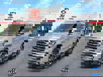 Used 2024 Toyota Sequoia Limited