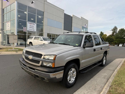 Used 2004 Chevrolet Avalanche Z71 w/ Sun And Sound Package
