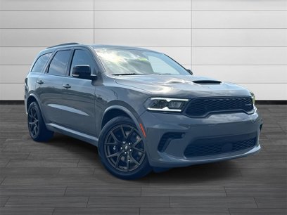 New 2025 Dodge Durango R/T