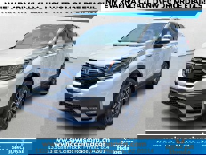 Used 2022 Honda CR-V EX-L