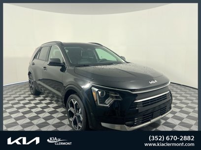 New 2025 Kia Niro EX Touring