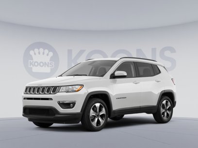 Used 2020 Jeep Compass Latitude