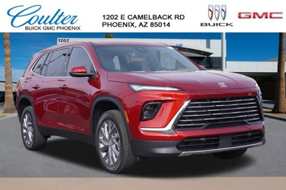New 2025 Buick Enclave Preferred