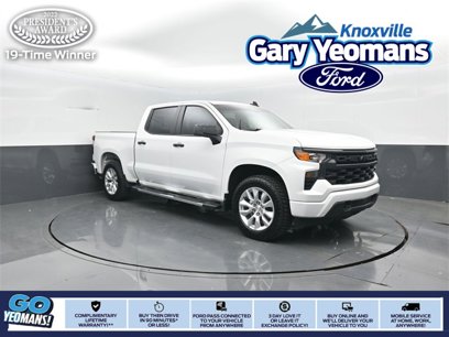 Used 2022 Chevrolet Silverado 1500 Custom
