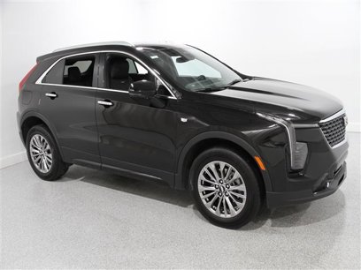 Certified 2024 Cadillac XT4 Premium Luxury