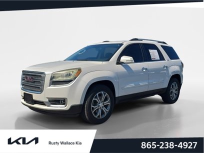 Used 2016 GMC Acadia SLT