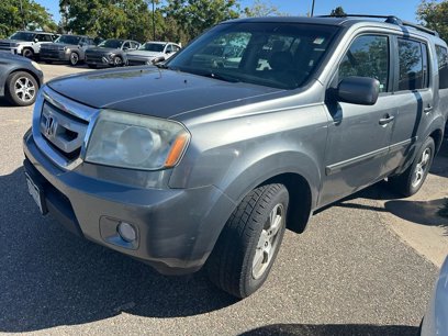 Used 2009 Honda Pilot EX-L