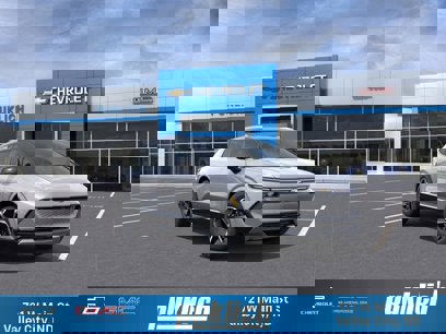 New 2025 Chevrolet Equinox EV LT