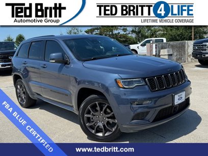 Used 2020 Jeep Grand Cherokee High Altitude