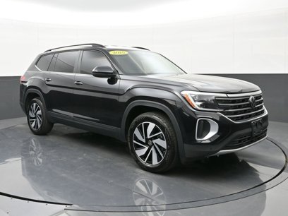 Used 2025 Volkswagen Atlas SE