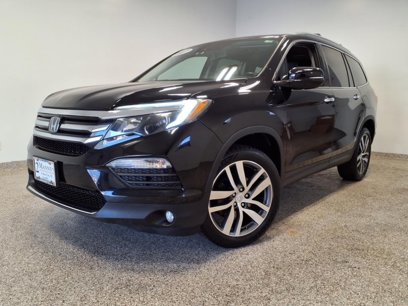 Used 2017 Honda Pilot Touring