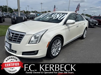 Used 2015 Cadillac XTS