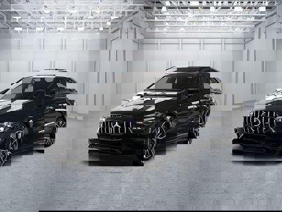 New 2025 Mercedes-Benz CLA 35 AMG 4MATIC