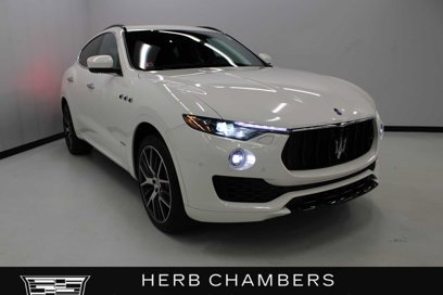 Used 2018 Maserati Levante S GranSport