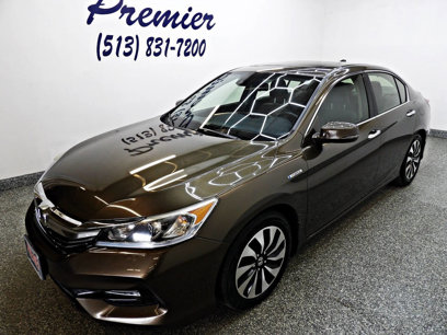 Used 2017 Honda Accord EX-L