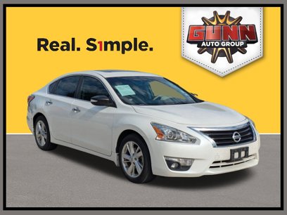 Used 2015 Nissan Altima 2.5 SL