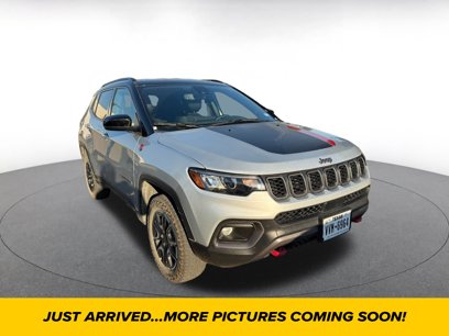Used 2025 Jeep Compass Trailhawk w/ Trailer Tow Group