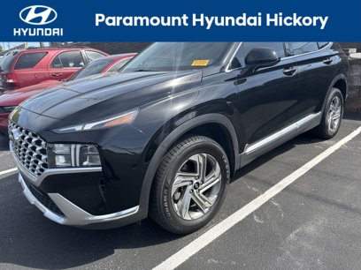 Used 2022 Hyundai Santa Fe SEL w/ Cargo Package