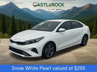 Used 2022 Kia Forte LXS