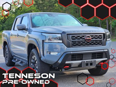 Used 2024 Nissan Frontier PRO-4X w/ Off-Road Protection Package