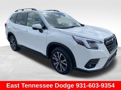 Used 2023 Subaru Forester Limited