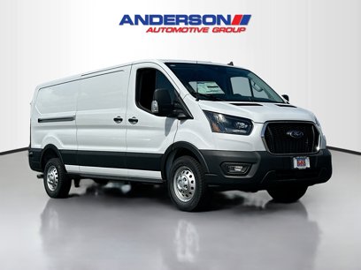 New 2024 Ford Transit 250 Low Roof AWD