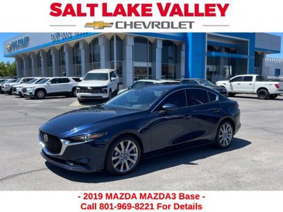 Used 2019 MAZDA MAZDA3 Sedan w/ Premium Package