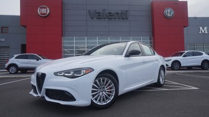 New 2024 Alfa Romeo Giulia Sprint