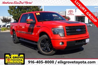Used 2014 Ford F150 FX2 w/ Equipment Group 402A Luxury