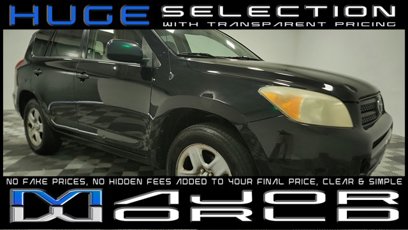 Used 2008 Toyota RAV4 4WD w/ 3rd Row