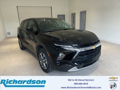Certified 2023 Chevrolet Blazer LT w/ LPO, Floor Liner Package