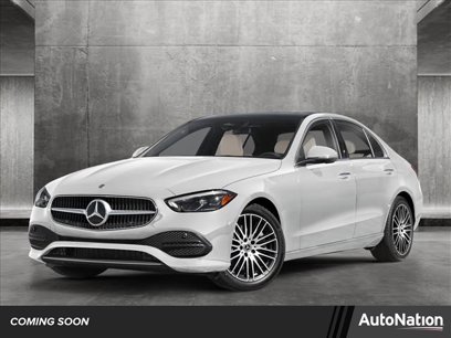 New 2025 Mercedes-Benz C 300 4MATIC Sedan