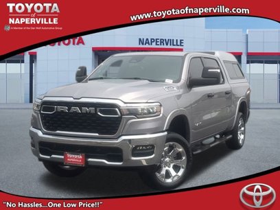 Used 2025 RAM 1500 Big Horn