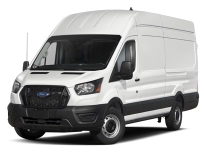New 2024 Ford Transit 350 148 High Roof Extended DRW w/ Upfitter Package