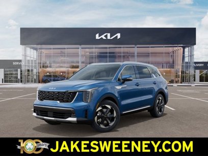New 2025 Kia Sorento EX w/ EX Panoramic Sunroof Package