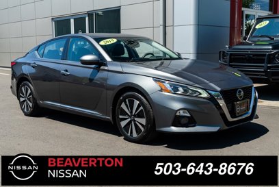 Used 2019 Nissan Altima 2.5 SV