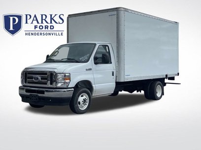 New 2024 Ford E-450 and Econoline 450 Super Duty w/ Power Windows & Locks Group